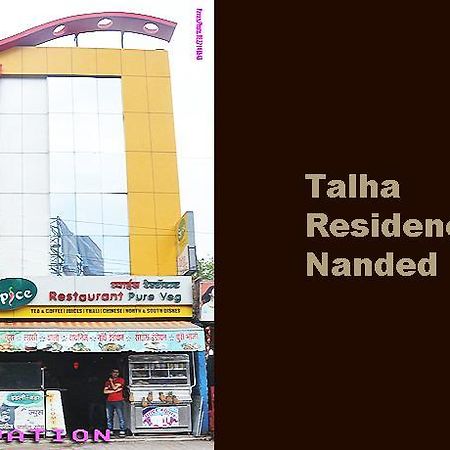 Hotel Talha Residency นานเดด ภายนอก รูปภาพ
