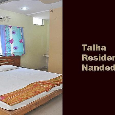 Hotel Talha Residency นานเดด ภายนอก รูปภาพ